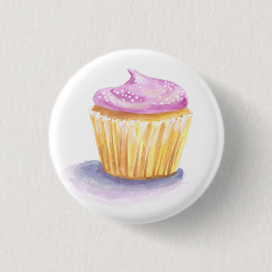Cupcake Button