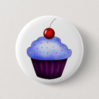 Cupcake - Button