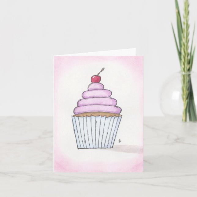 cupcake card (Front)