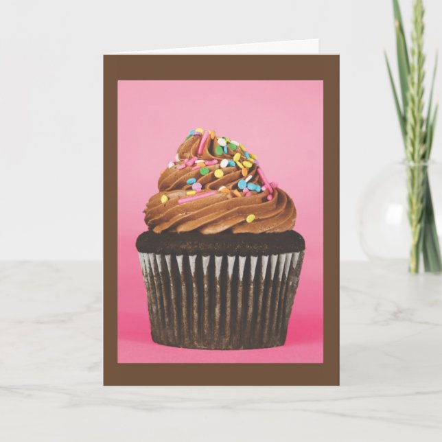 cupcake card.ai card (Front)