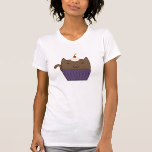 Cupcake Cat T-Shirt