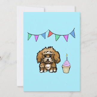 Cupcake celebrations card