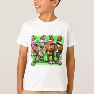 CupCake Christmas T-Shirt