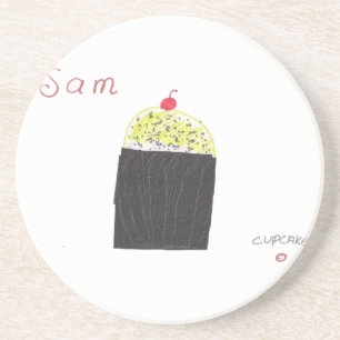 CUPCAKE COASTER