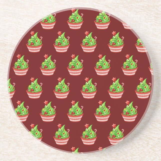 Cupcake Coasters (Front)