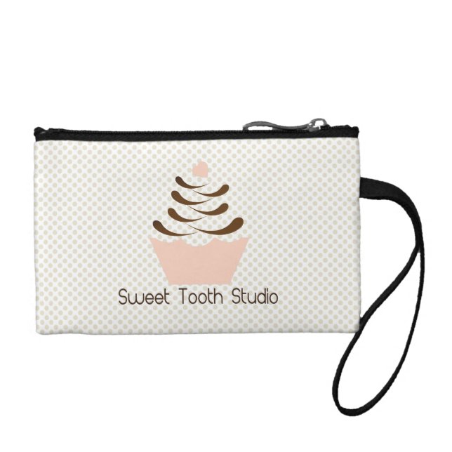 Cupcake Coin Purse (Front)