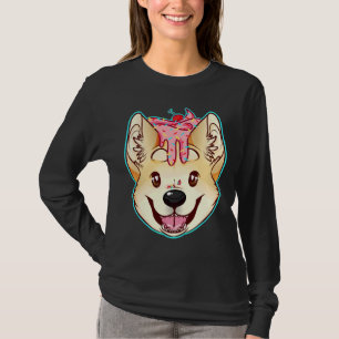 Cupcake Corgi T-Shirt