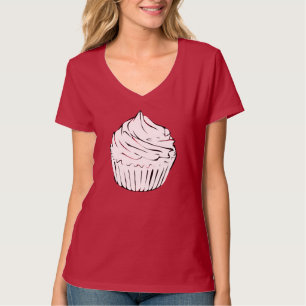 cupcake curls T-Shirt
