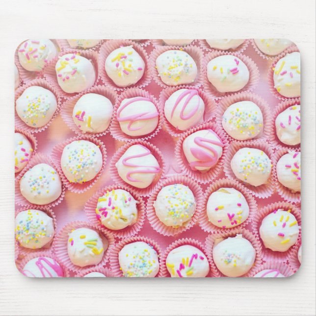 Cupcake Delights Mouse Pad (Front)