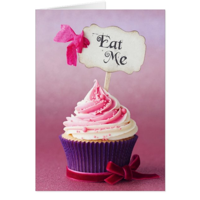 Cupcake - Eat Me (Front)