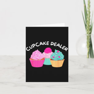 Cupcake Er - Funny Cupcake Baker Pastry Baking Gif Card
