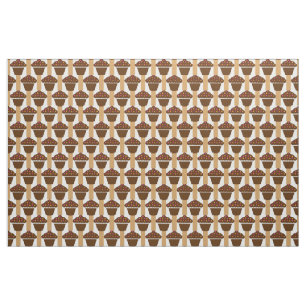 cupcake fabric