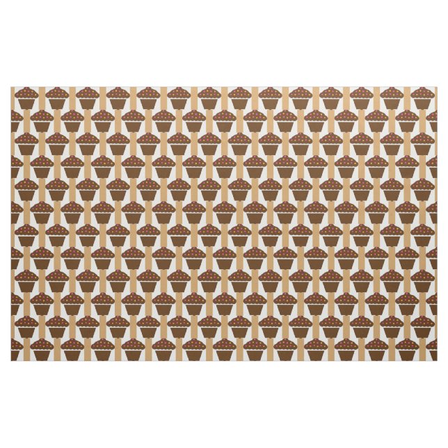 cupcake fabric (Yard)