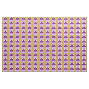 cupcake fabric