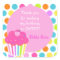 Cupcake Favour Stickers