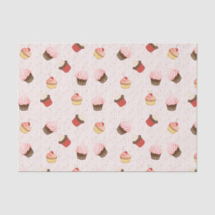 Cupcake Fun Tissue Paper
