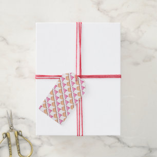 Cupcake Gift Tag