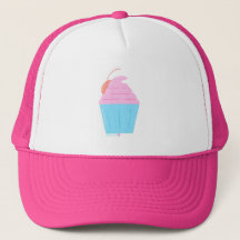 Cupcake Hat!