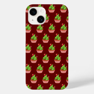 Cupcake iPhone Case