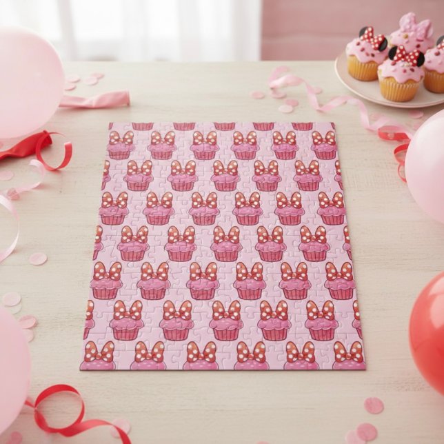 Cupcake Jigsaw Puzzle (Creator Uploaded)