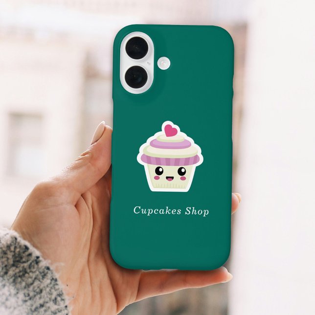 Cupcake Kawaii Phone Case (Cupcake Kawaii Phone Case)