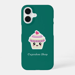 Cupcake Kawaii Phone Case