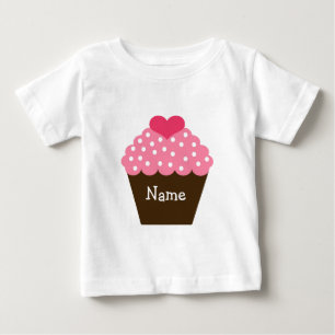 Cupcake Love BABY Tee