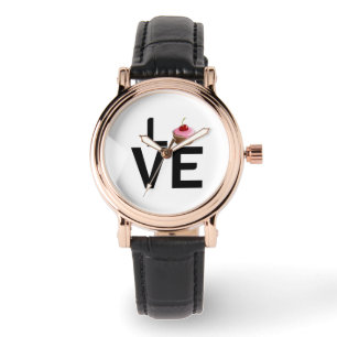 CUPCAKE LOVE WATCH