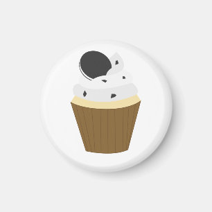 Cupcake Magnet