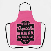 Cupcake Master Baker