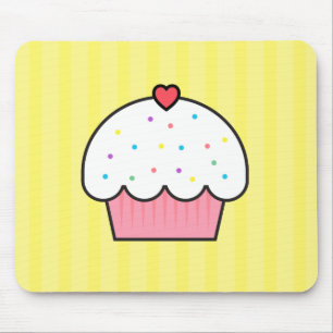 Cupcake Mouse Pad