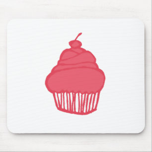 Cupcake Mouse Pad