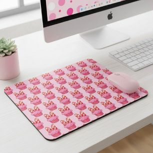 Cupcake Mouse Pad