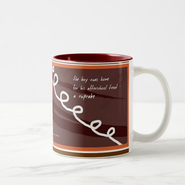 Cupcake Mug (Right)