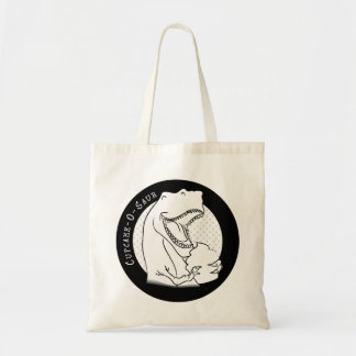 Cupcake-O-Saur Bag