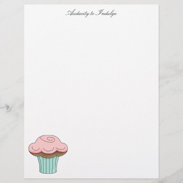 Cupcake Page 8.5 x 11 #6 sized at 3.7 (Front)