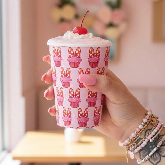 Cupcake Paper Cups (Creator Uploaded)