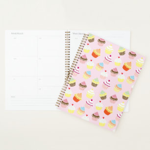 Cupcake Party Planner