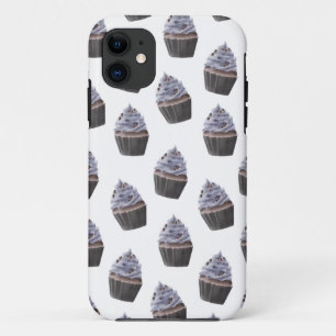 Cupcake Pattern Case-Mate iPhone Case
