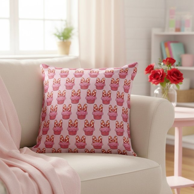Cupcake Pillow (Creator Uploaded)