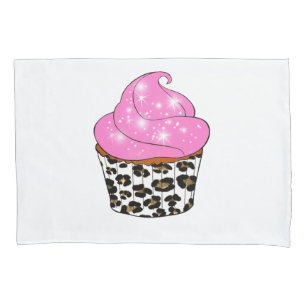 Cupcake Pillowcase