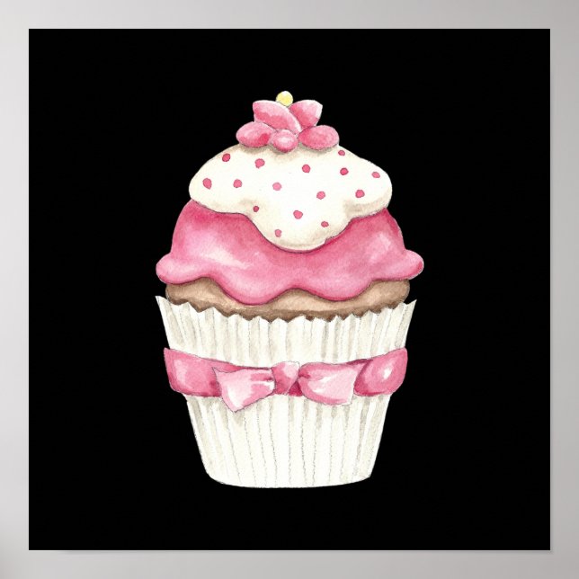 Cupcake Poster - SRF (Front)