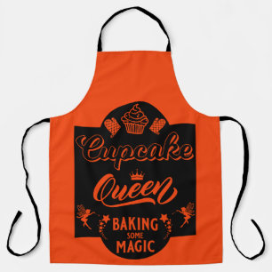 Cupcake Queen Apron