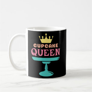 Cupcake Queen Coffee Mug