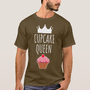 Cupcake Queen T-Shirt