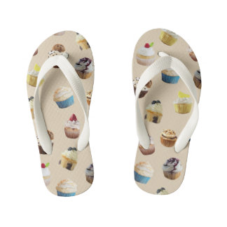Cupcake royale kid's jandals