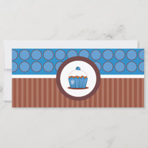 Cupcake Shop or Bakery Gift Certificates