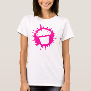 cupcake splatz T-Shirt