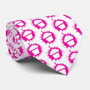 cupcake splatz tie