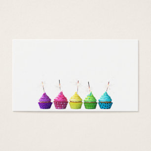 Cupcake Surprise